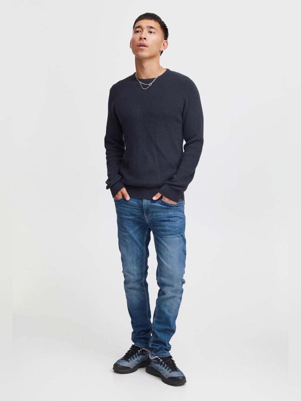 🔥 Blend Multiflex Denim Jet Slim Fit Mens Jeans  🔥